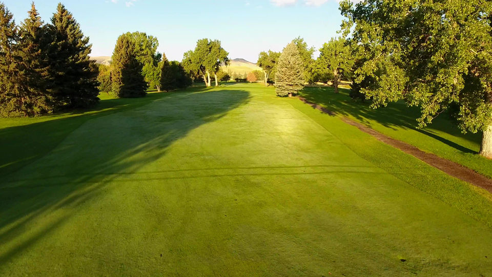 HOLE #8
